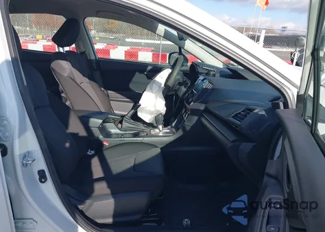 2022 Subaru Impreza Premium 5-Door из США, поврежденный, VIN 4S3GTAV60N3726682